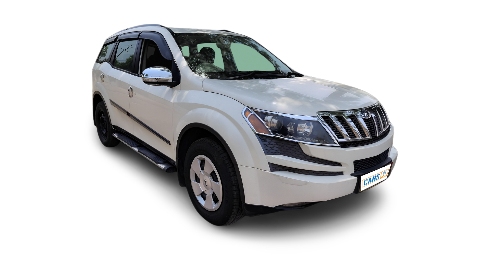 2015 Mahindra XUV500 - SUV - Diesel - Manual - ₹3.80 lakh